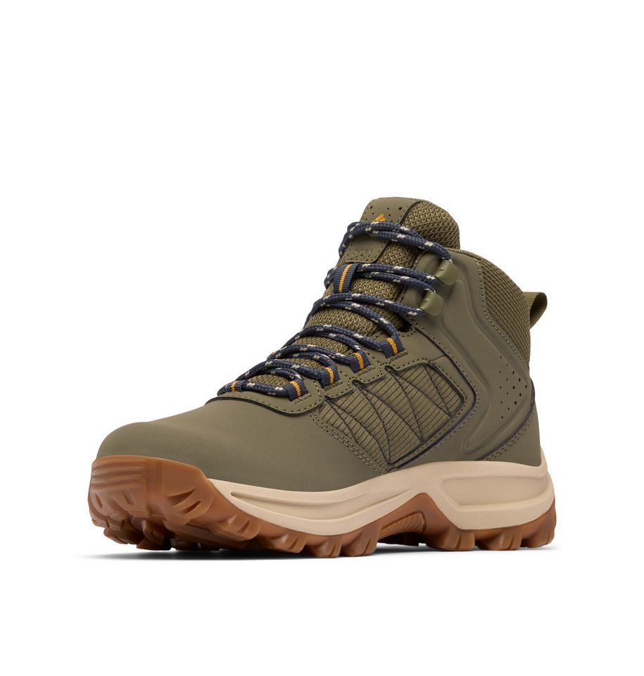 Columbia TRANSVERSE™ HIKE WATERPROOF Wanderschuh wasserdicht (grün)