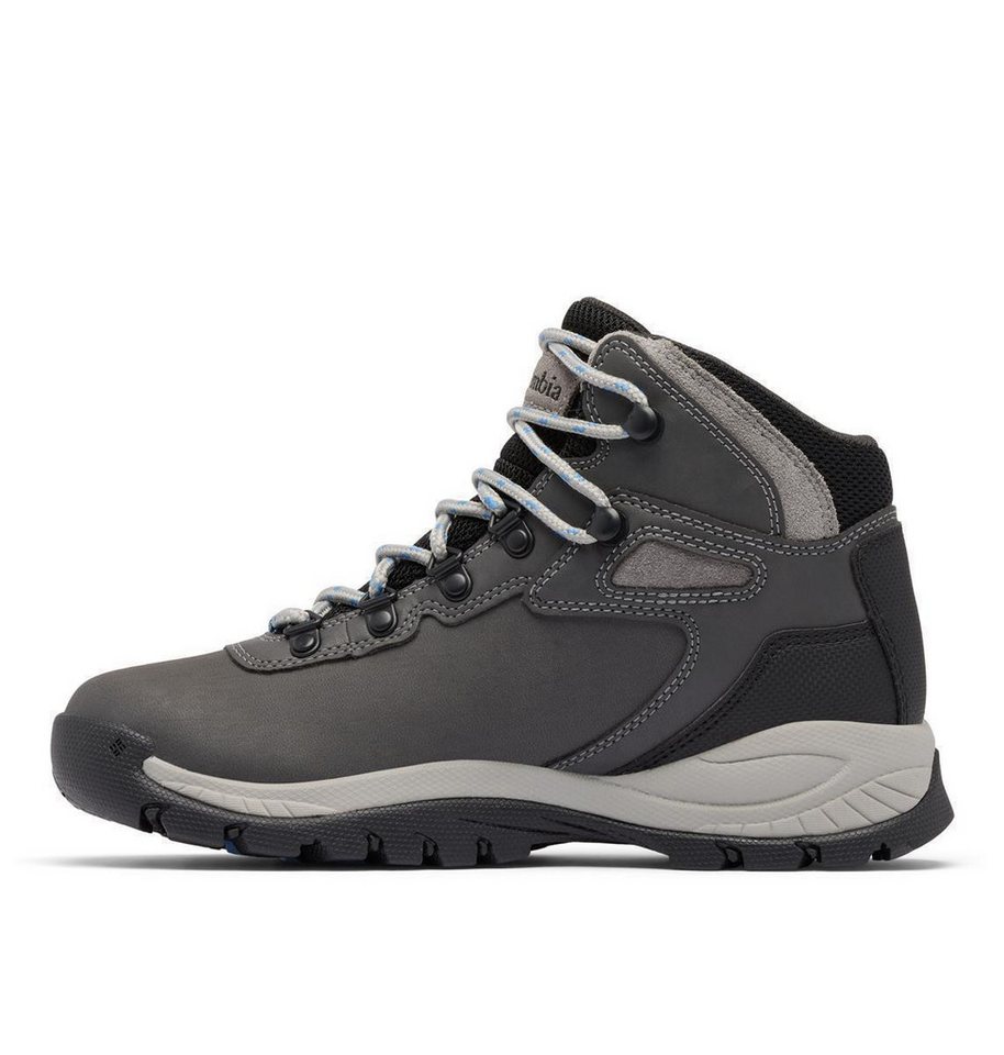 Columbia Trekkingschuh (054 QUARRY/COOL WAVE)