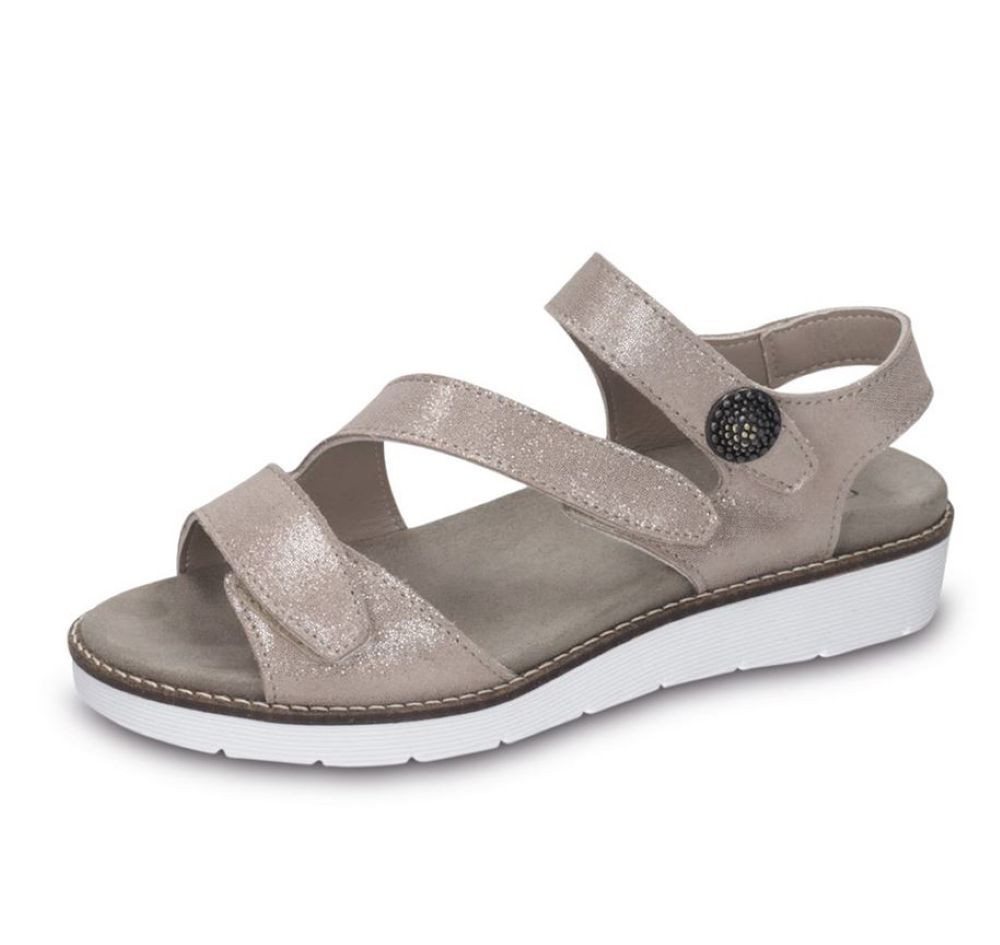 Comfortabel Sandale