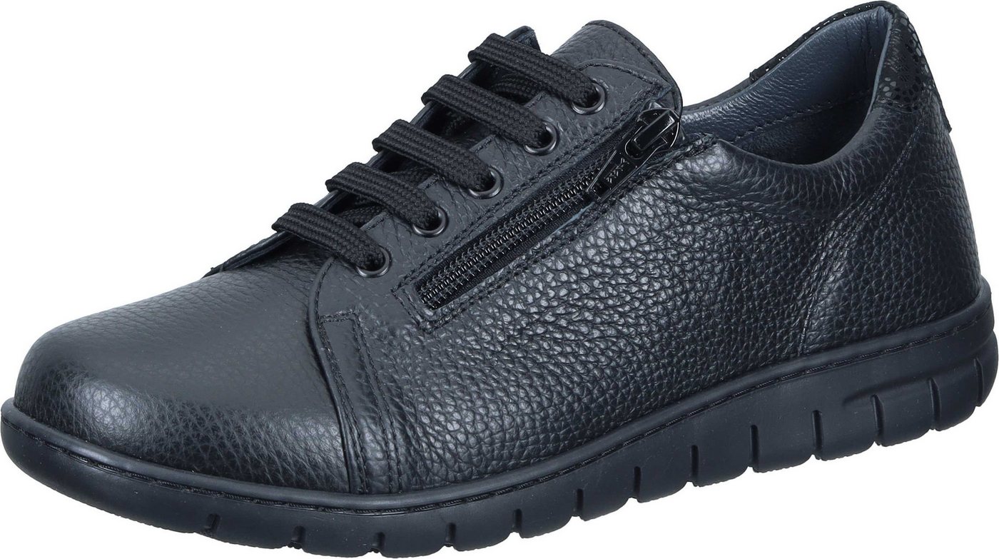 Comfortabel Schnürer Schnürschuh aus echtem Leder