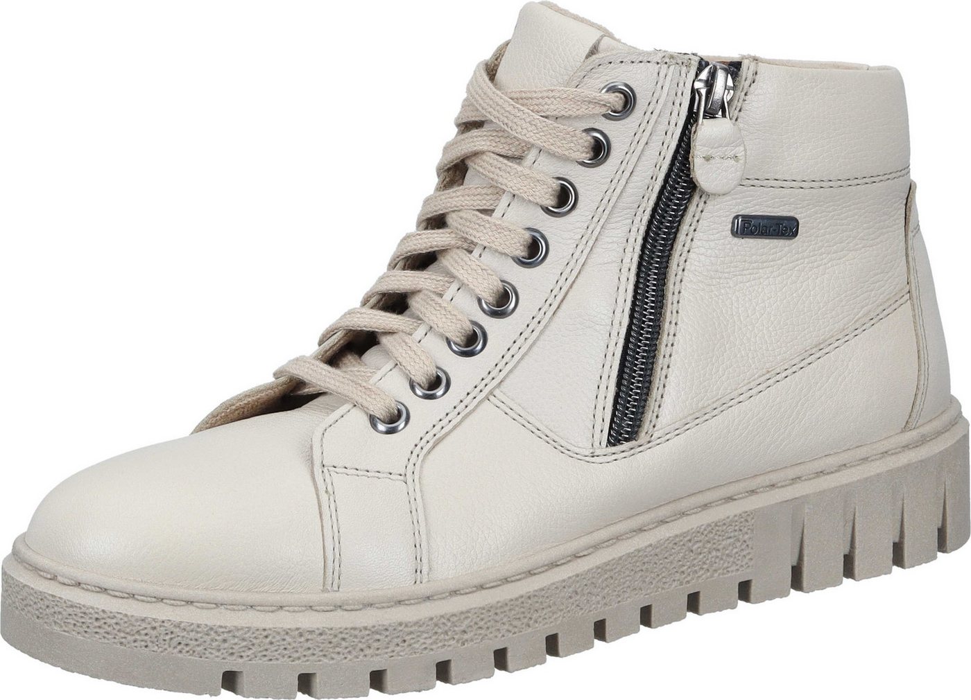 Comfortabel Stiefeletten Stiefelette mit POLAR-TEX