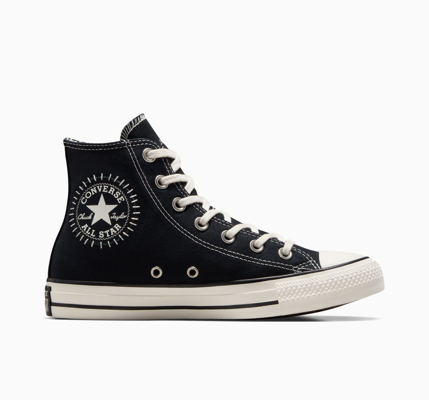 Converse CHUCK TAYLOR ALL STAR Sneaker (schwarz)
