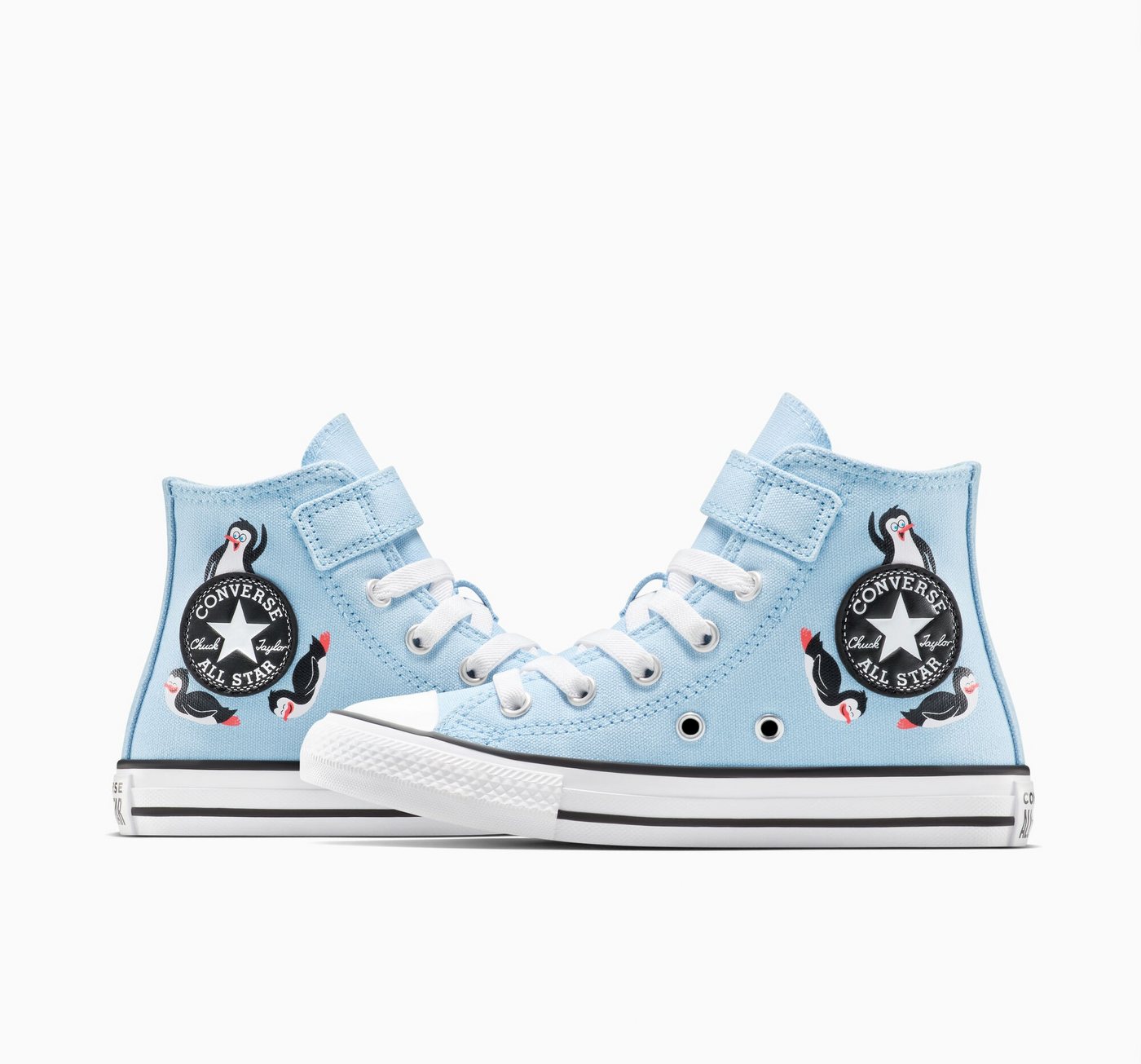 Converse CHUCK TAYLOR ALL STAR 1V Sneaker (blau)