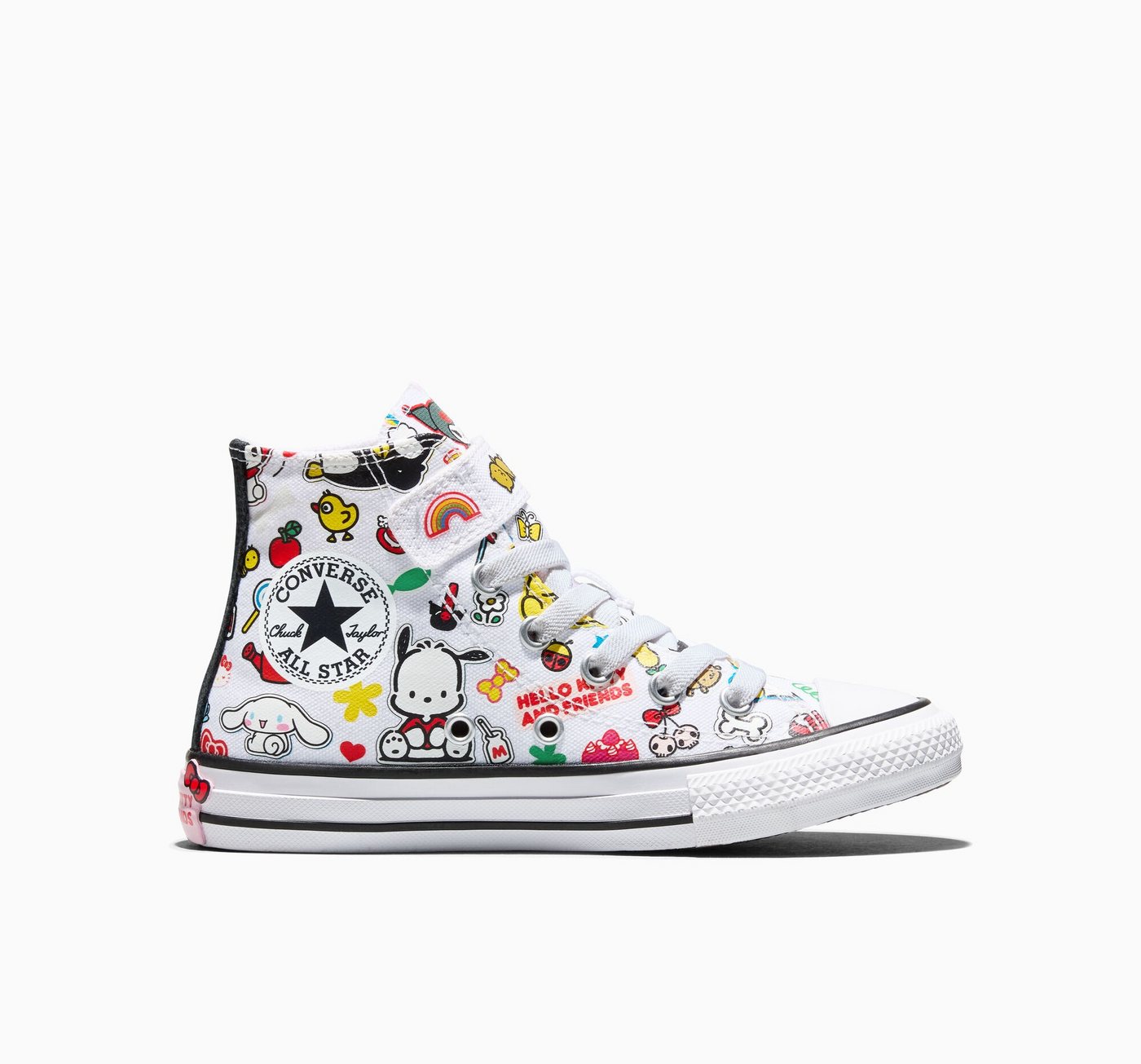 Converse CHUCK TAYLOR ALL STAR 1V Sneaker (weiß)