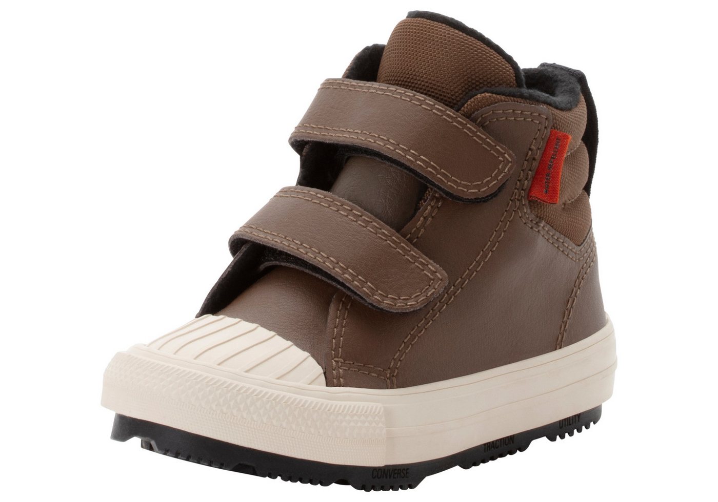 Converse CHUCK TAYLOR ALL STAR BERKSHIRE BOO Sneaker (braun)