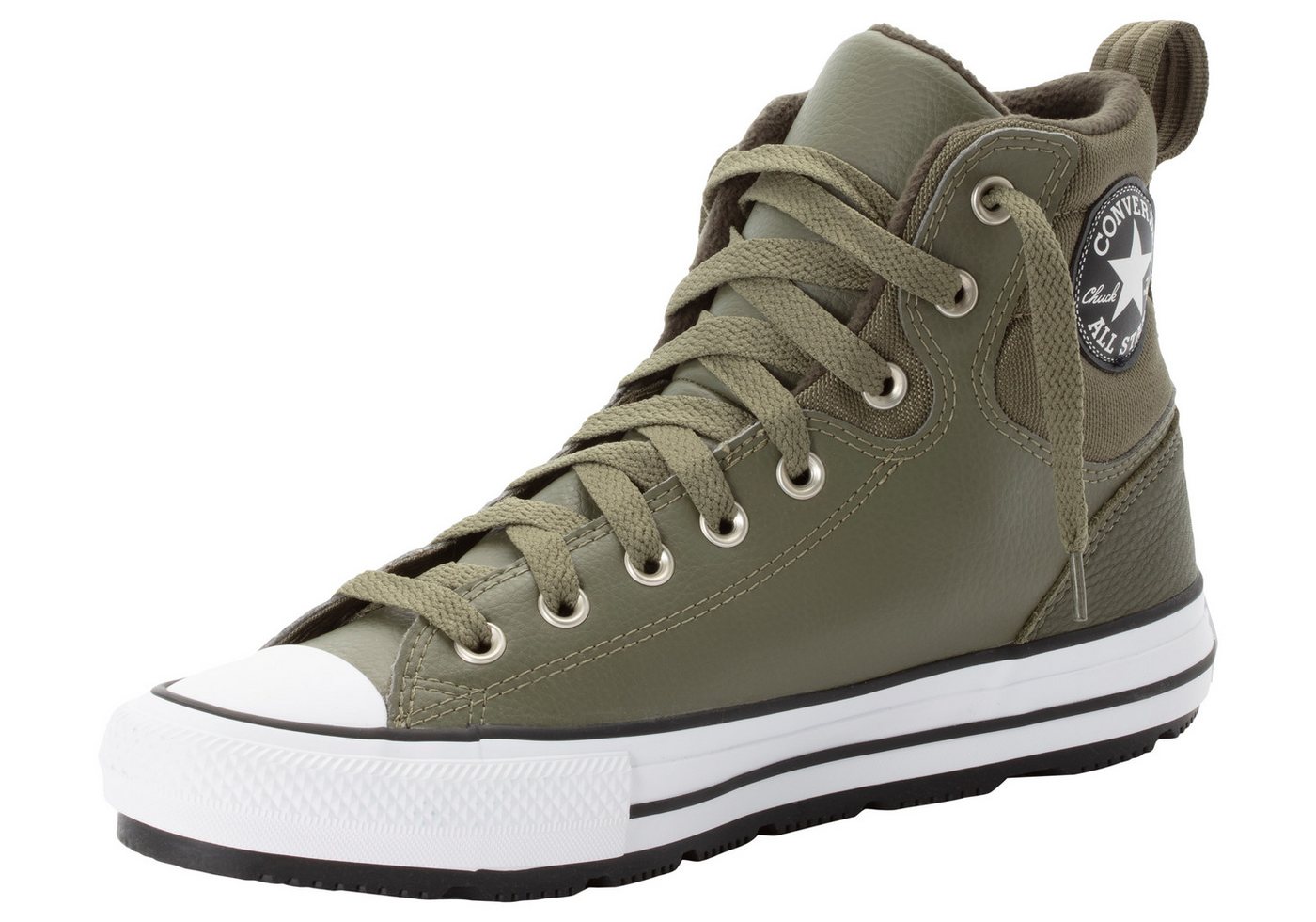 Converse CHUCK TAYLOR ALL STAR BERKSHIRE BOOT WATER-REPELLENT Sneaker wasserabweisend