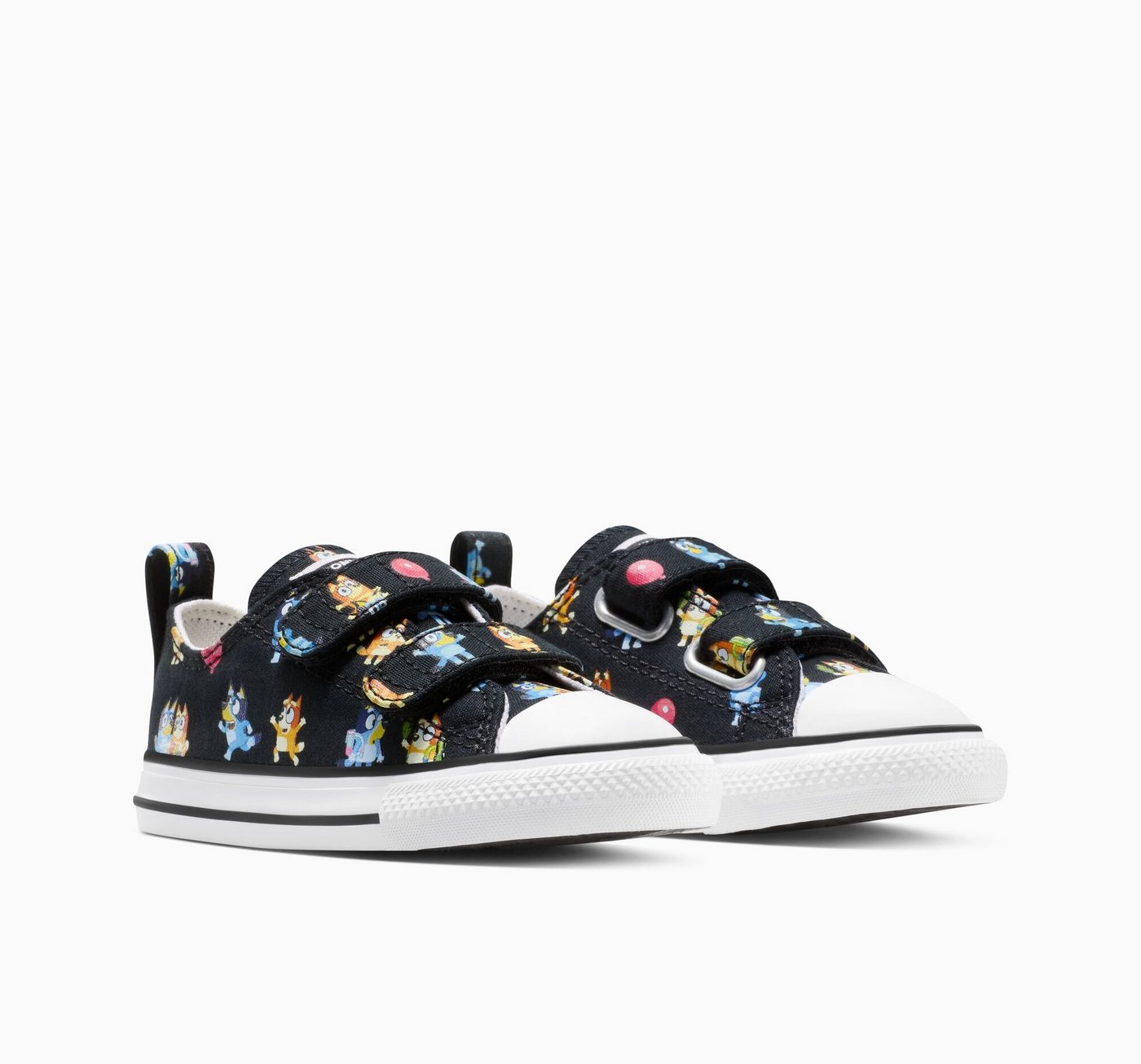 Converse Chuck Taylor All Star BLUEY Sneaker für Kinder (schwarz)