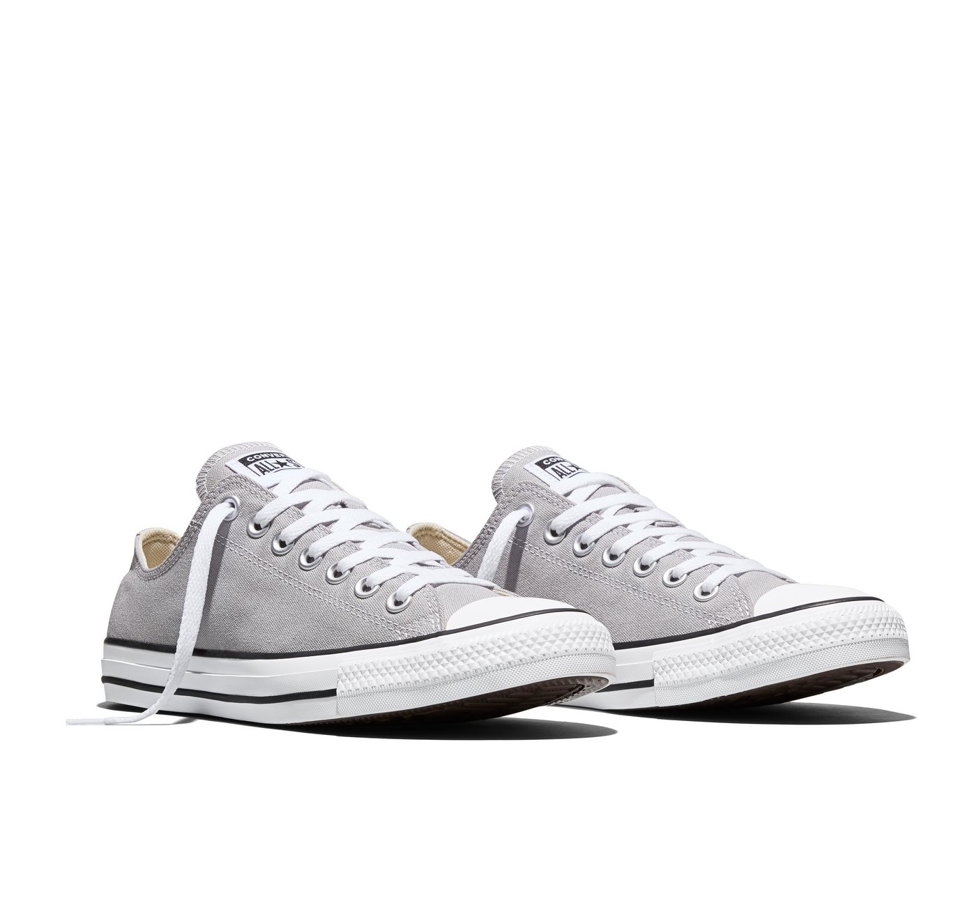 Converse CHUCK TAYLOR ALL STAR CANVAS Sneaker (grau)