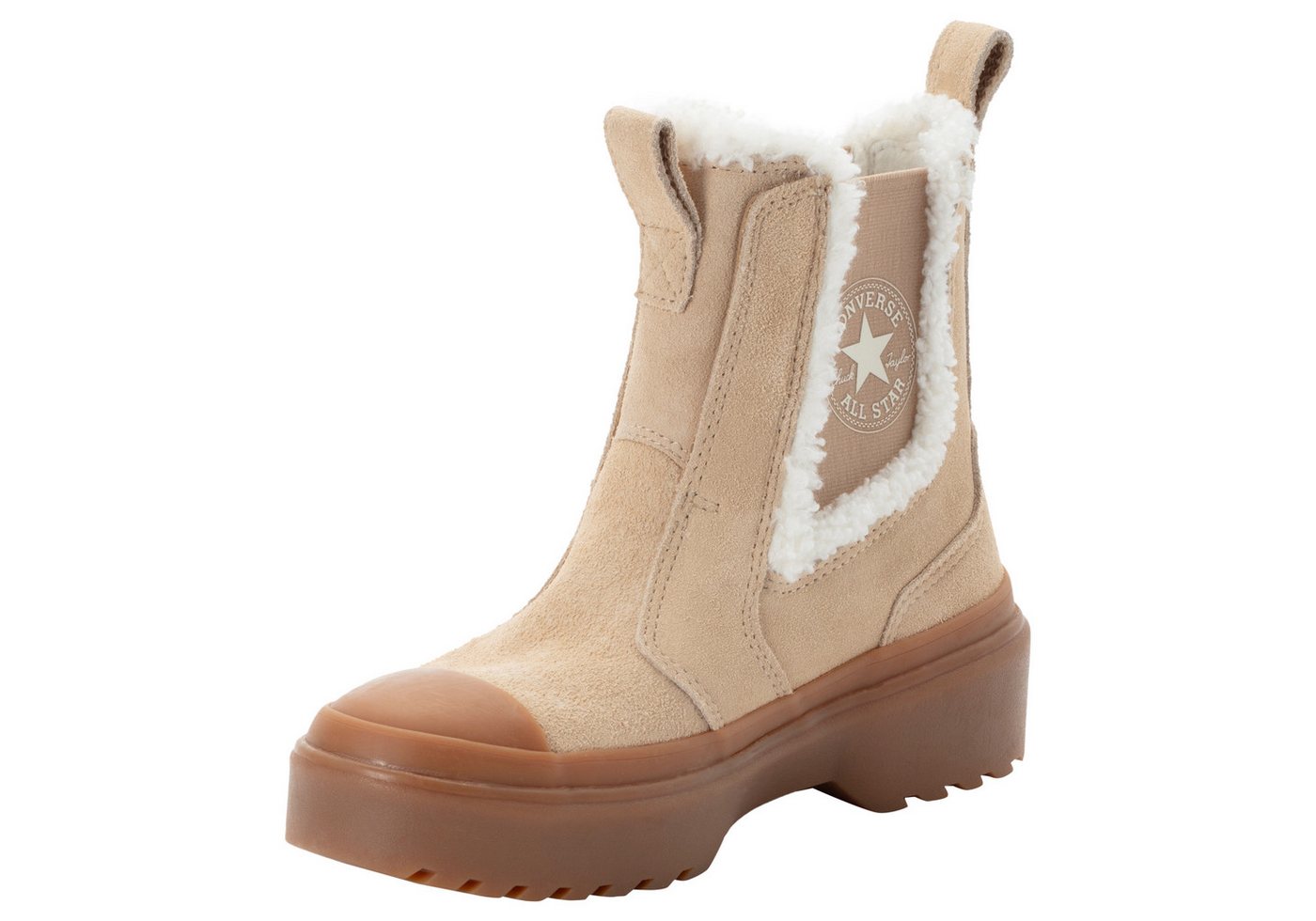 Converse CHUCK TAYLOR ALL STAR CHELSEA LUGGED SUEDE Sneaker