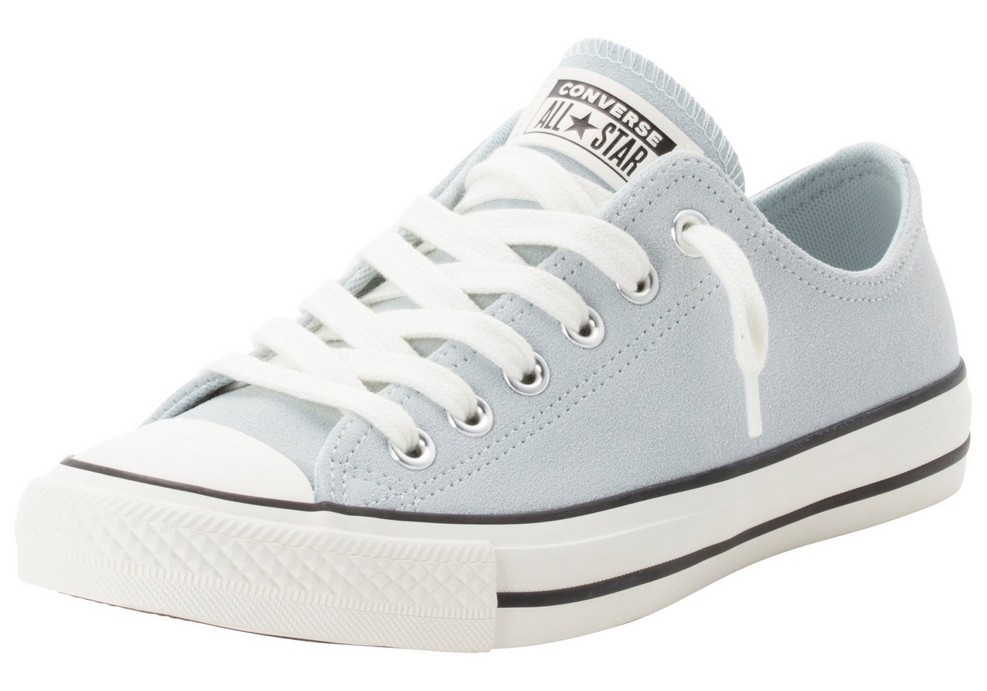 Converse CHUCK TAYLOR ALL STAR COLORFUL SUEDE Sneaker (blau)