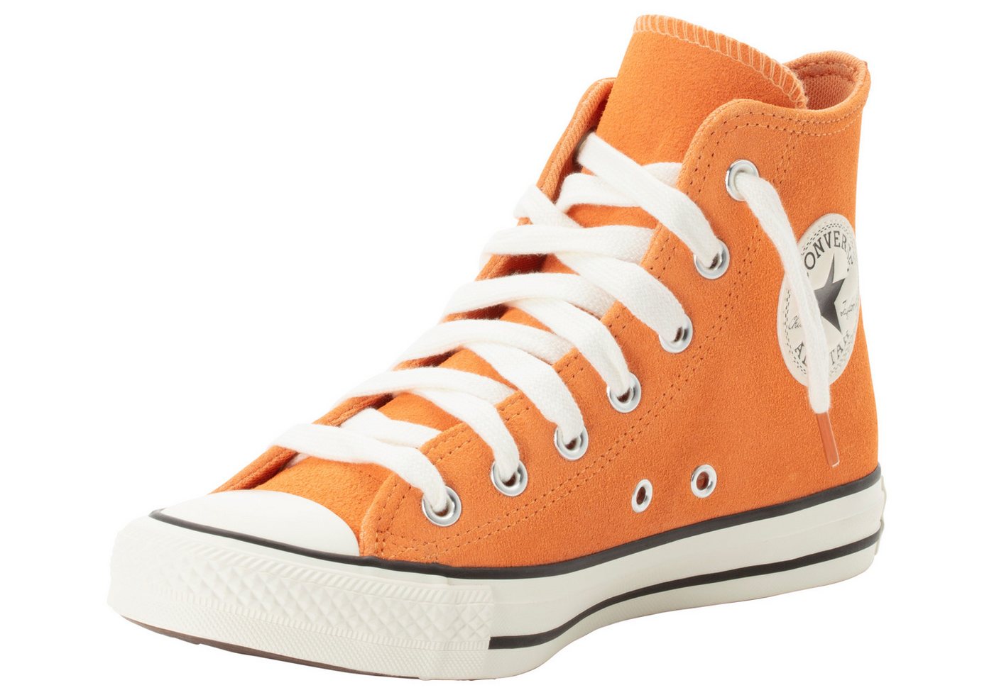 Converse CHUCK TAYLOR ALL STAR COLORFUL SUEDE Sneaker (orange)