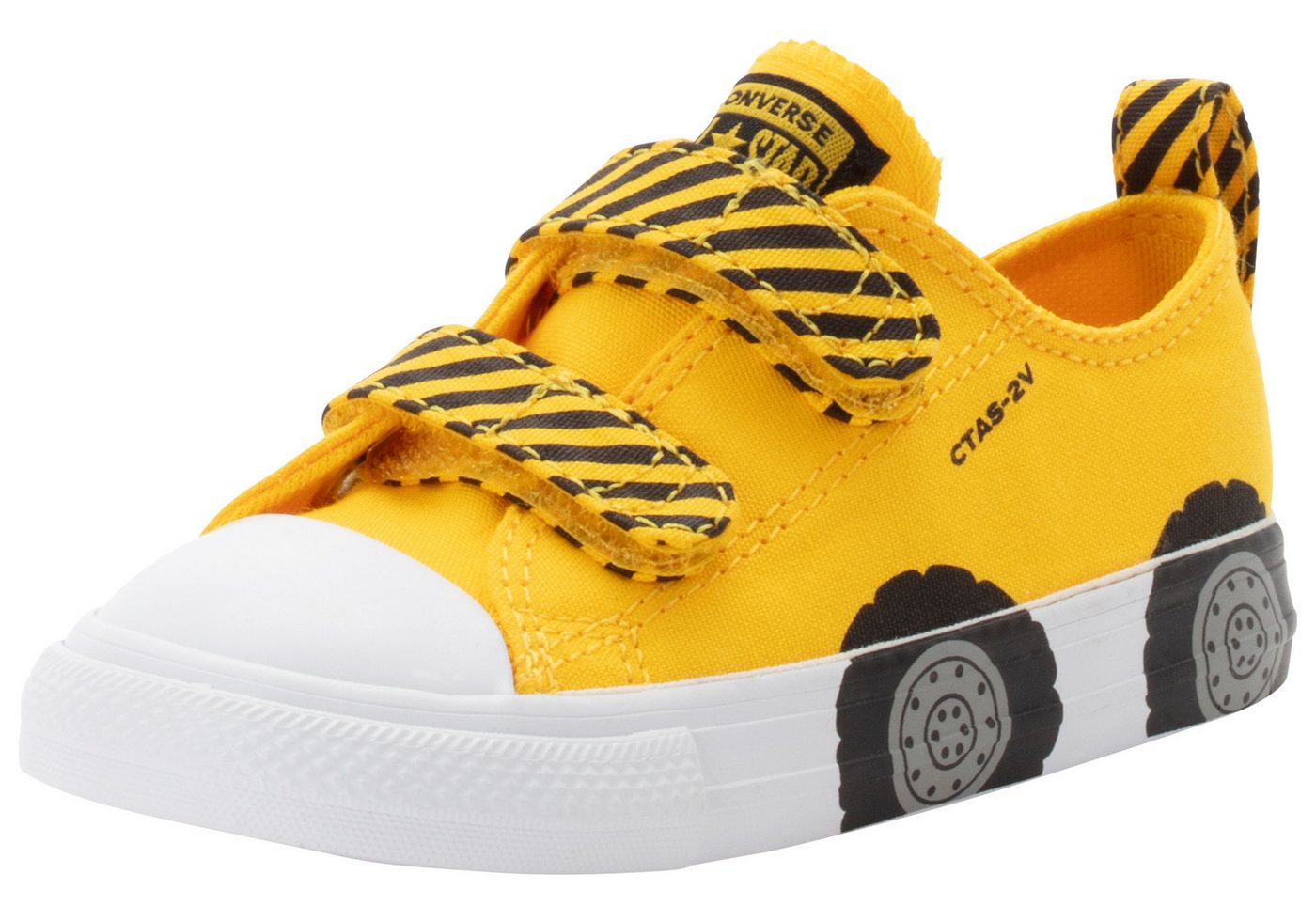 Converse CHUCK TAYLOR ALL STAR CONSTRUCTION TRUCK EASY-ON Sneaker für Kinder