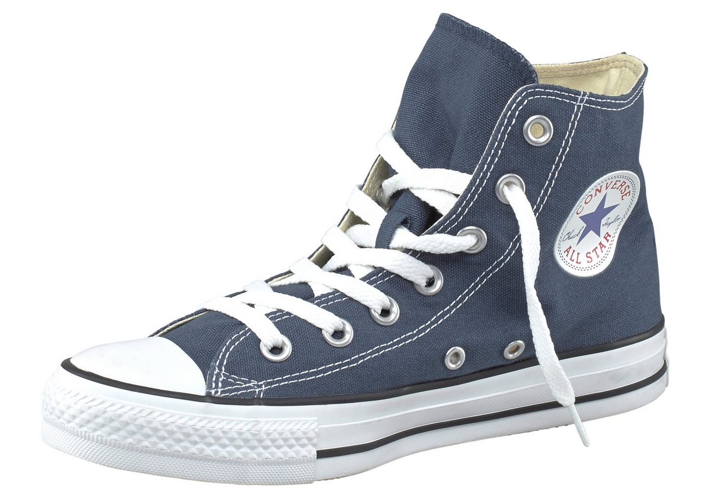 Converse Chuck Taylor All Star Core Hi Sneaker (blau)