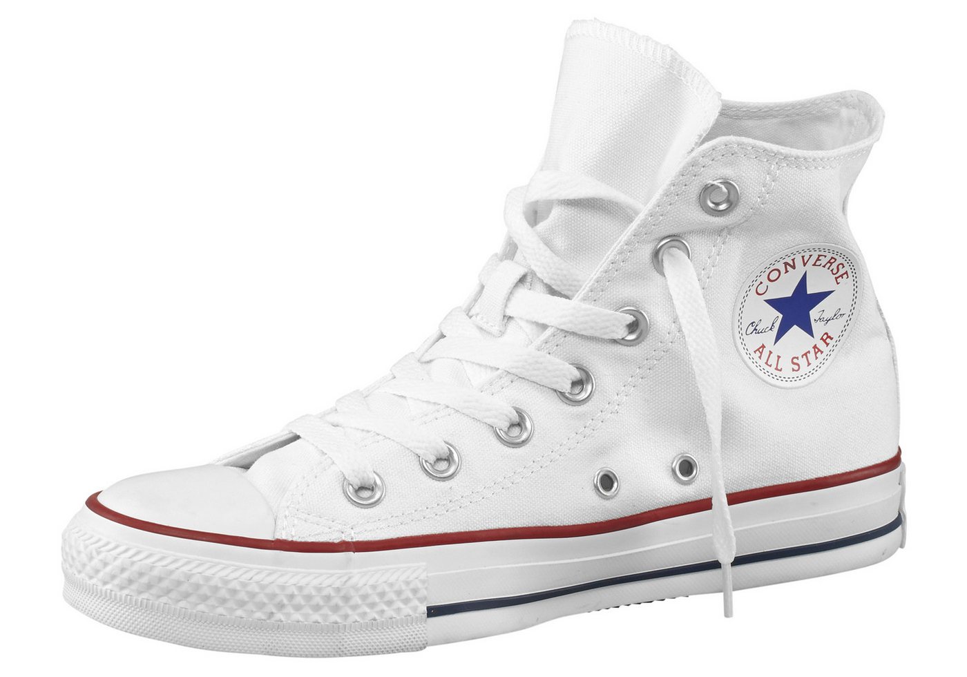 Converse Chuck Taylor All Star Core Hi Sneaker (weiß)