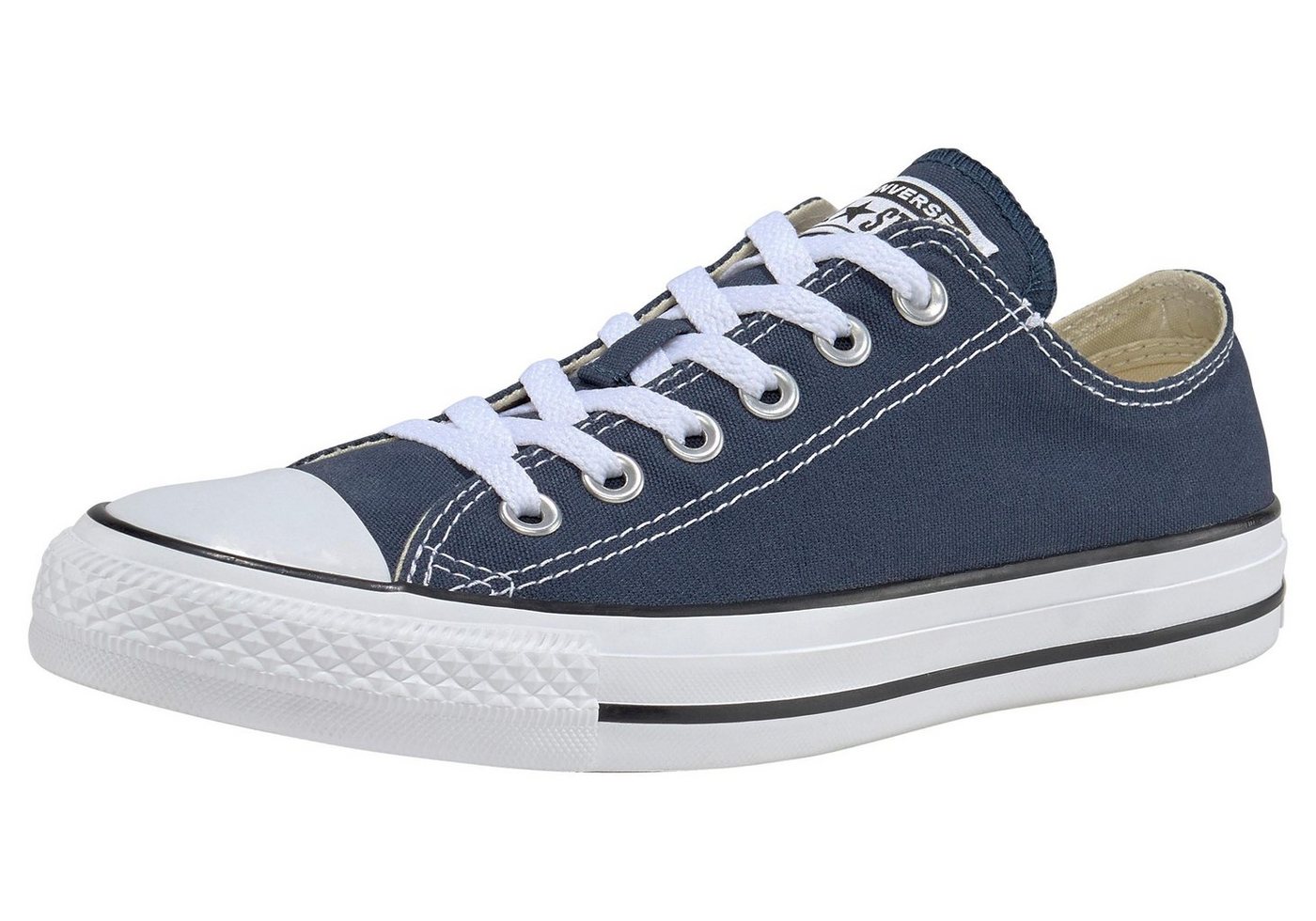 Converse Chuck Taylor All Star Core Ox Sneaker (blau)