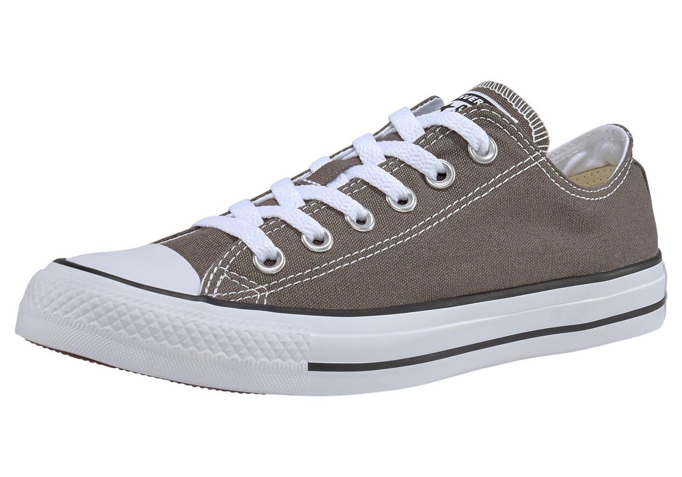 Converse Chuck Taylor All Star Core Ox Sneaker (Charcoal)