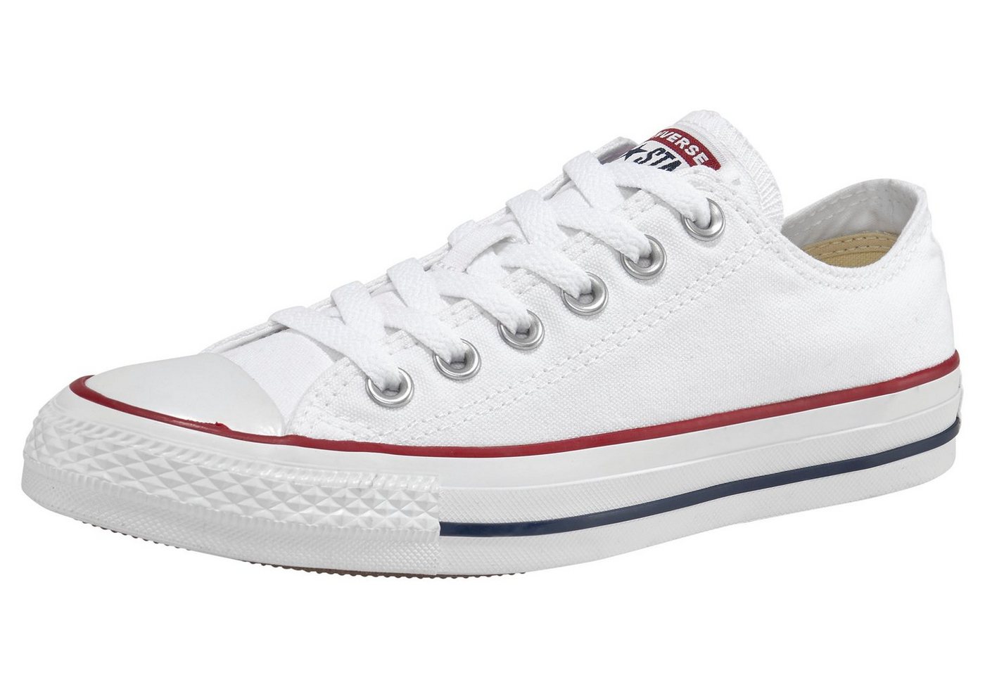 Converse Chuck Taylor All Star Core Ox Sneaker (weiß)