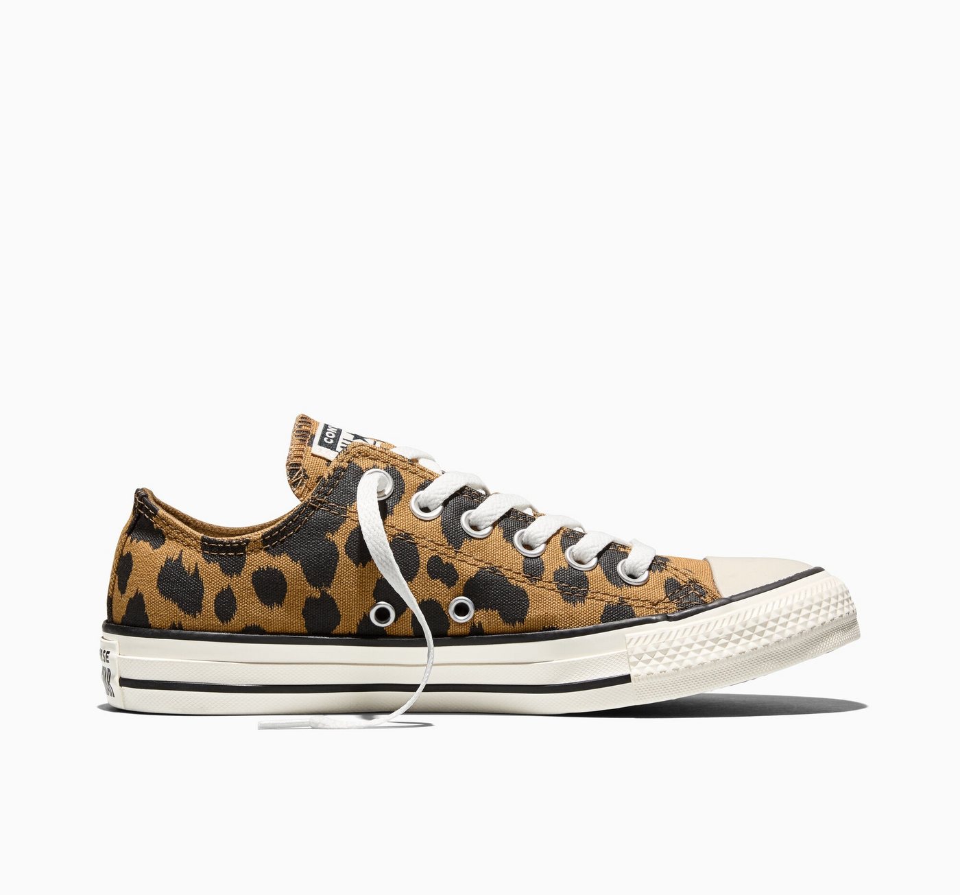 Converse CHUCK TAYLOR ALL STAR COW PRINT Sneaker (gelb)