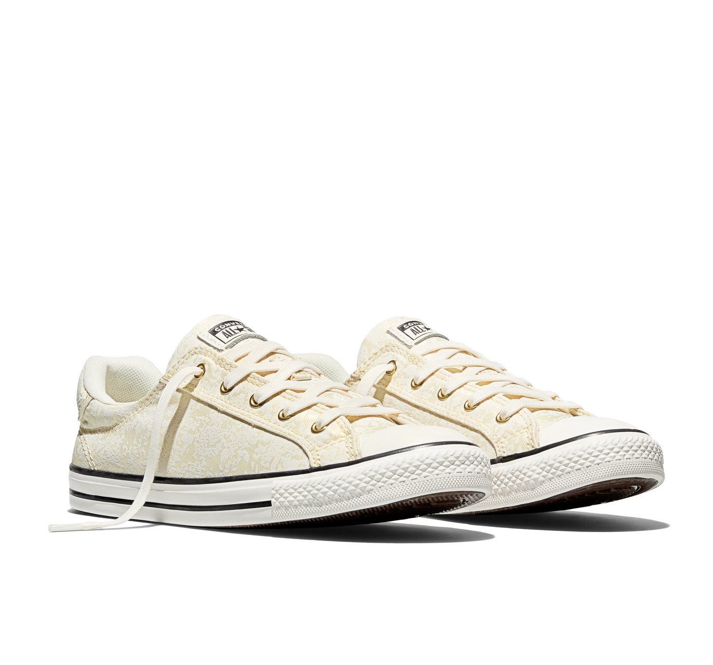 Converse CHUCK TAYLOR ALL STAR DAINTY LUCKY Sneaker (beige)
