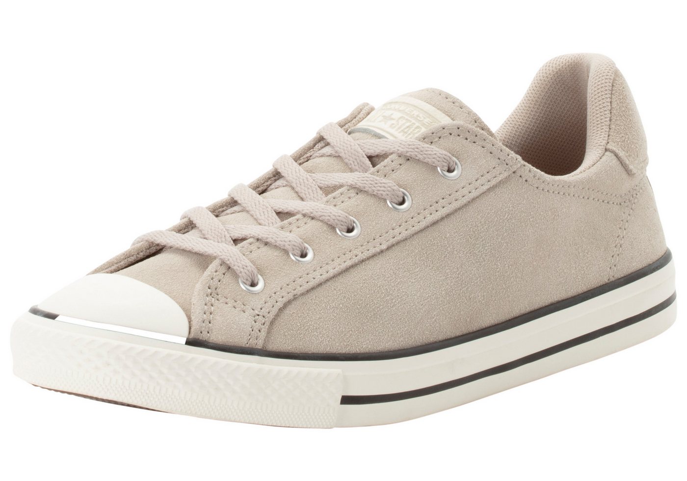 Converse CHUCK TAYLOR ALL STAR DAINTY SUEDE Sneaker (beige)