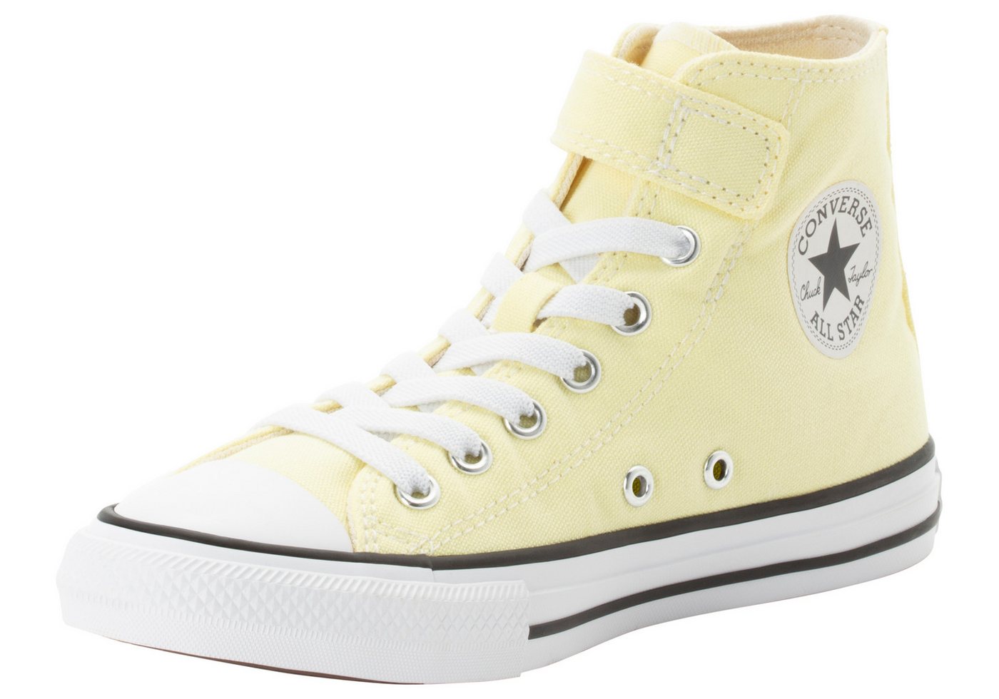 Converse CHUCK TAYLOR ALL STAR EASY ON Sneaker (gelb)