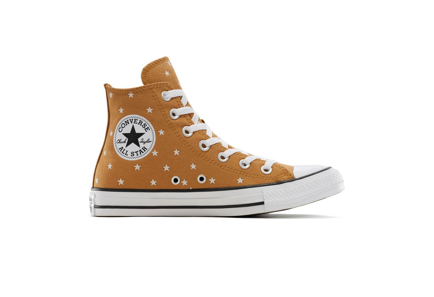 Converse CHUCK TAYLOR ALL STAR EMBROIDERED Sneaker (gelb)