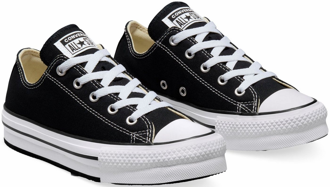 Converse CHUCK TAYLOR ALL STAR EVA LIFT CANV Sneaker (weiß)
