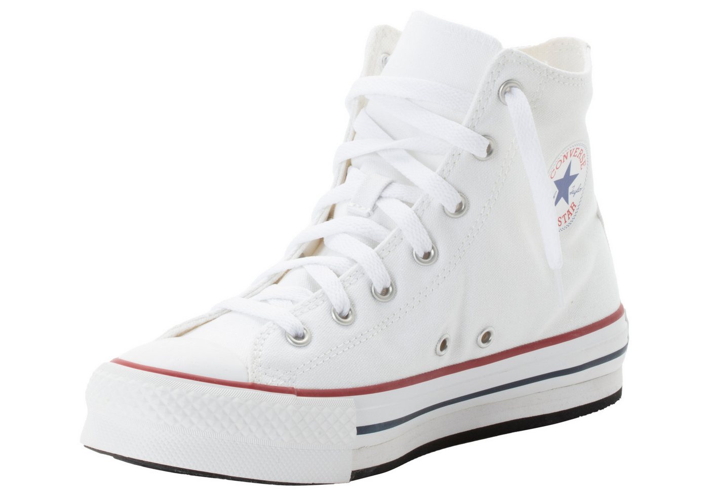 Converse CHUCK TAYLOR ALL STAR EVA LIFT CANVAS Plateausneaker