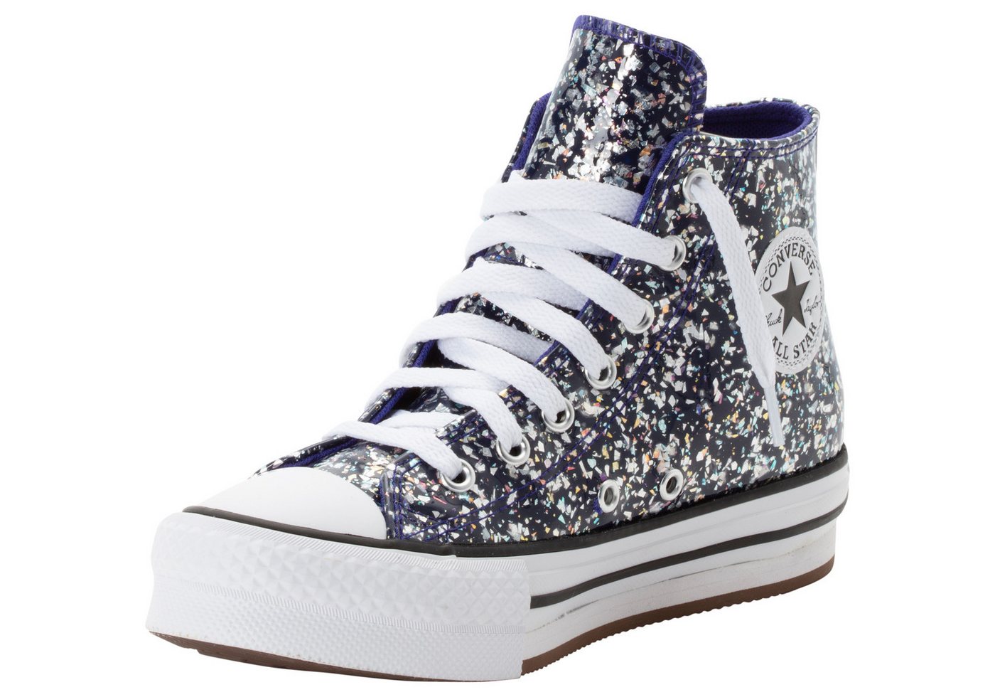 Converse CHUCK TAYLOR ALL STAR EVA LIFT GLITTER Sneaker