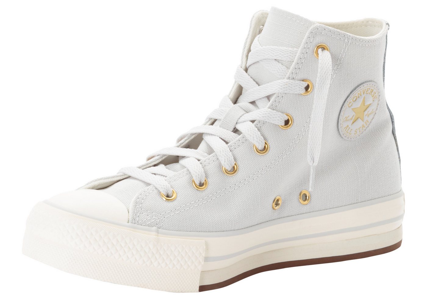 Converse CHUCK TAYLOR ALL STAR EVA LIFT PLATFORM TONAL CANVAS Sneaker
