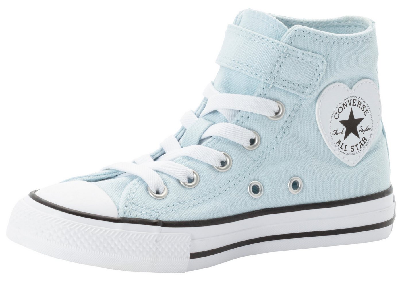 Converse CHUCK TAYLOR ALL STAR HEART PATCH EASY-ON Sneaker