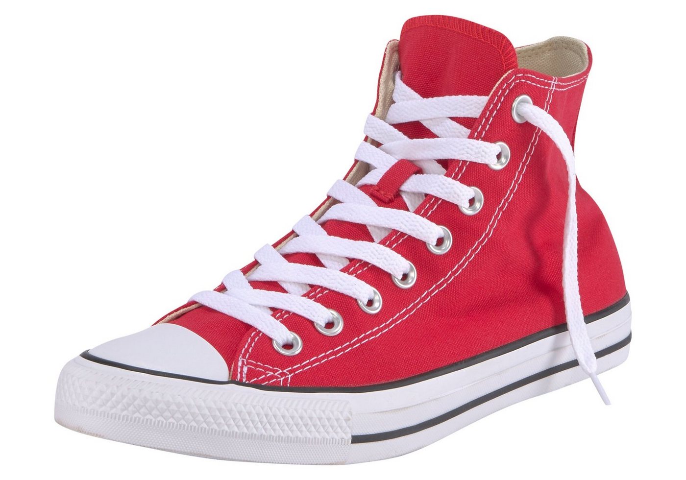 Converse Chuck Taylor All Star Hi Sneaker (Tomato)