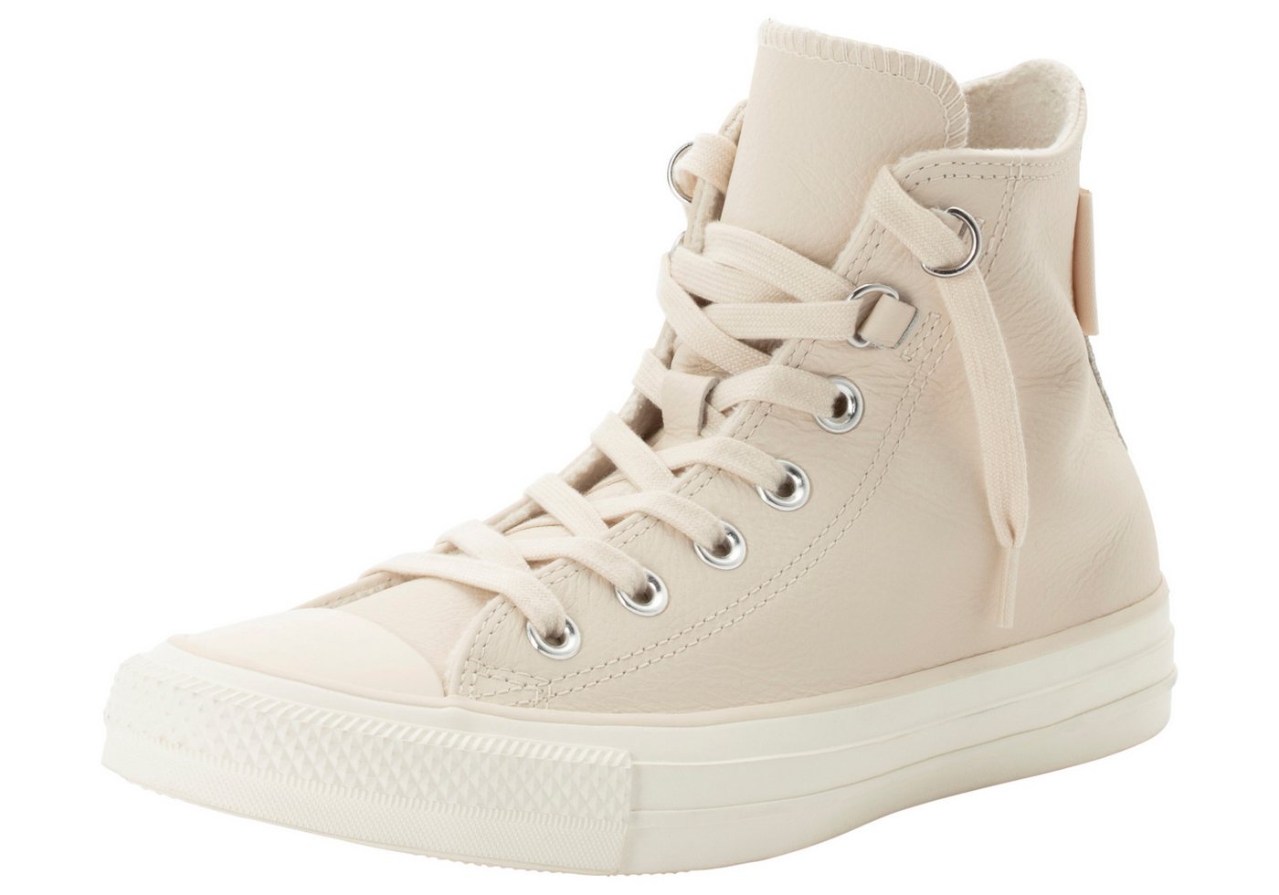 Converse CHUCK TAYLOR ALL STAR LEATHER Sneaker (beige)