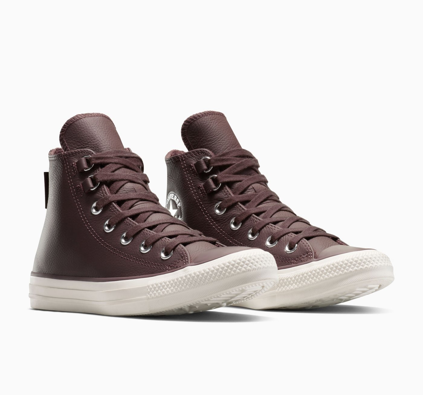 Converse CHUCK TAYLOR ALL STAR LEATHER Sneaker (braun)