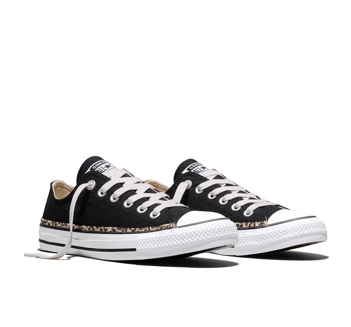 Converse CHUCK TAYLOR ALL STAR LEOPARD TRIM Sneaker
