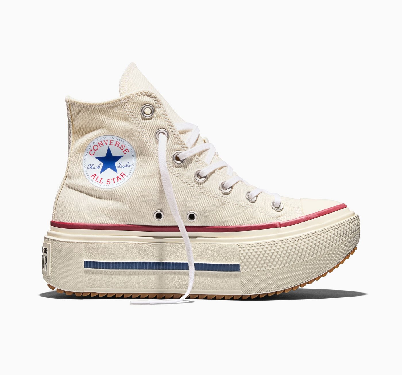 Converse CHUCK TAYLOR ALL STAR LIFT DOUBLE Sneaker