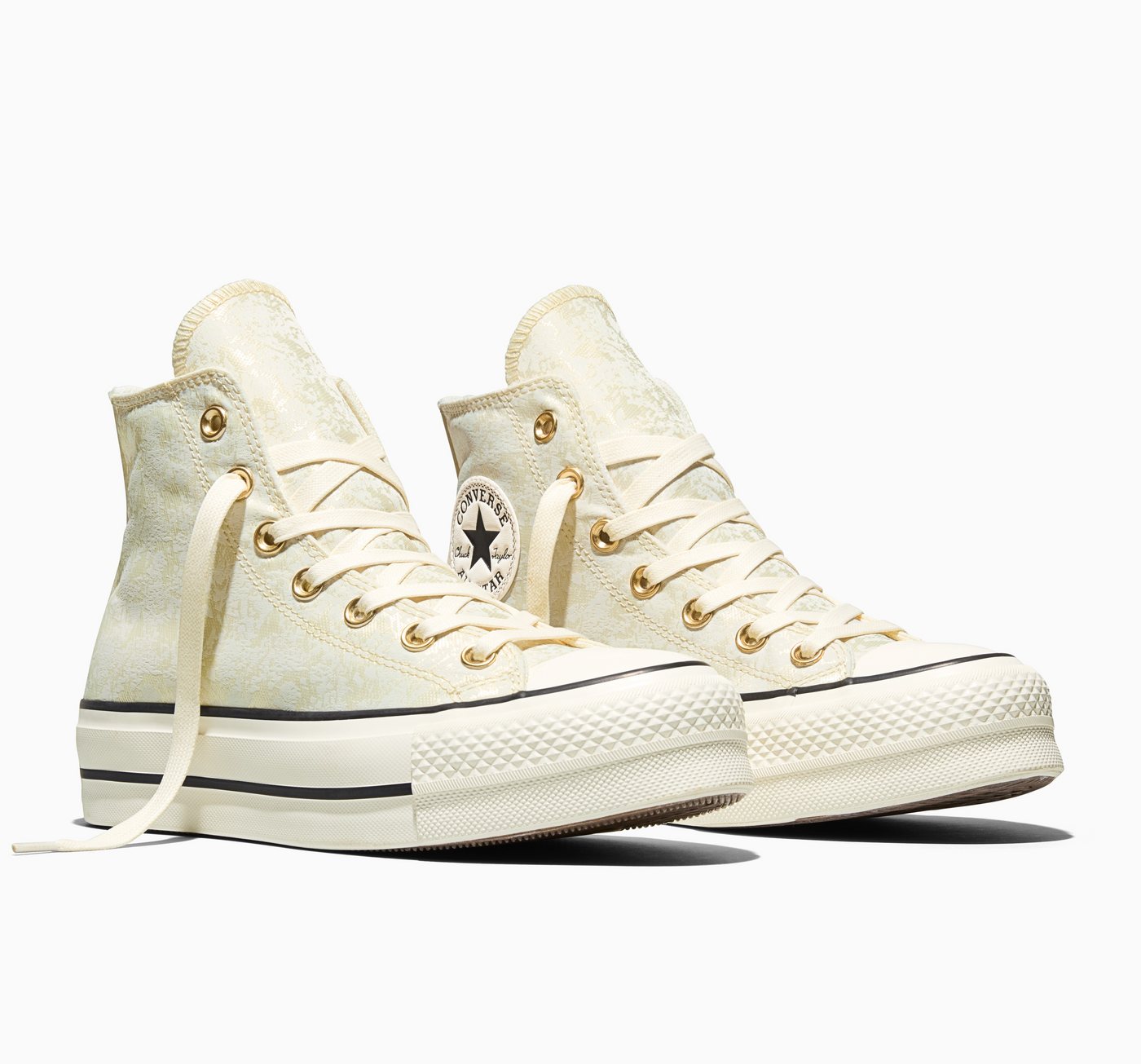 Converse CHUCK TAYLOR ALL STAR LIFT PLATFOR Sneaker (beige)
