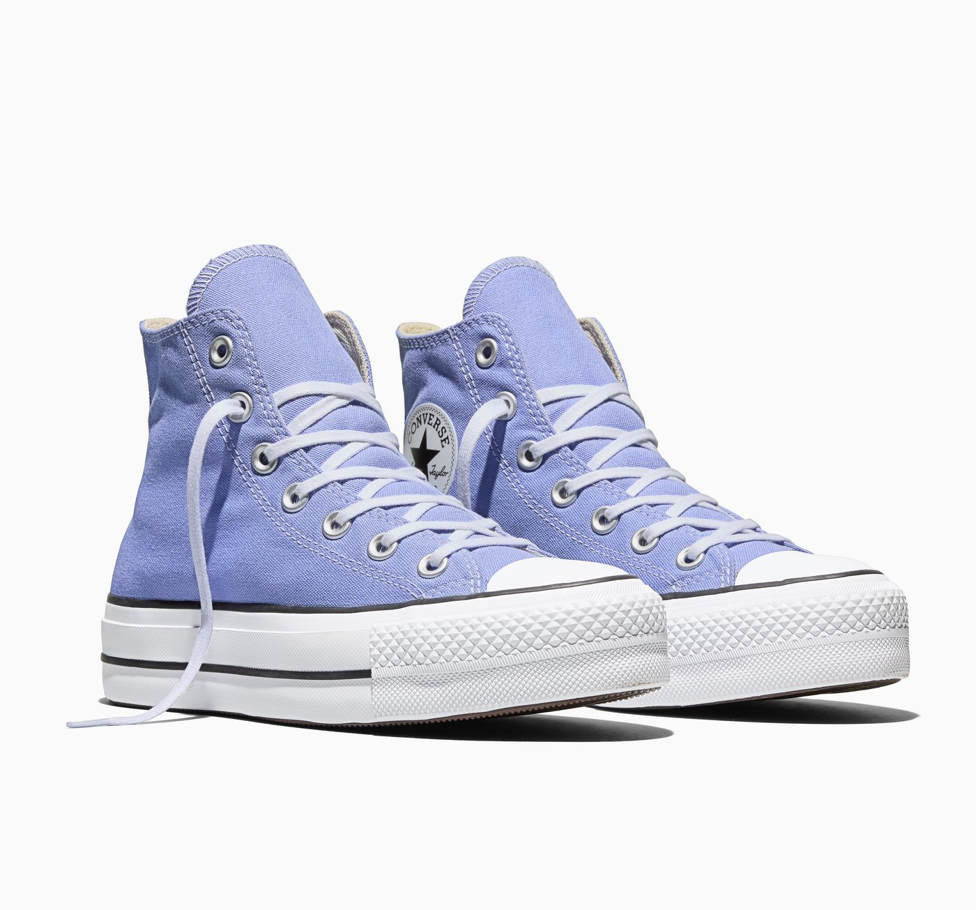 Converse CHUCK TAYLOR ALL STAR LIFT PLATFOR Sneaker (lila)