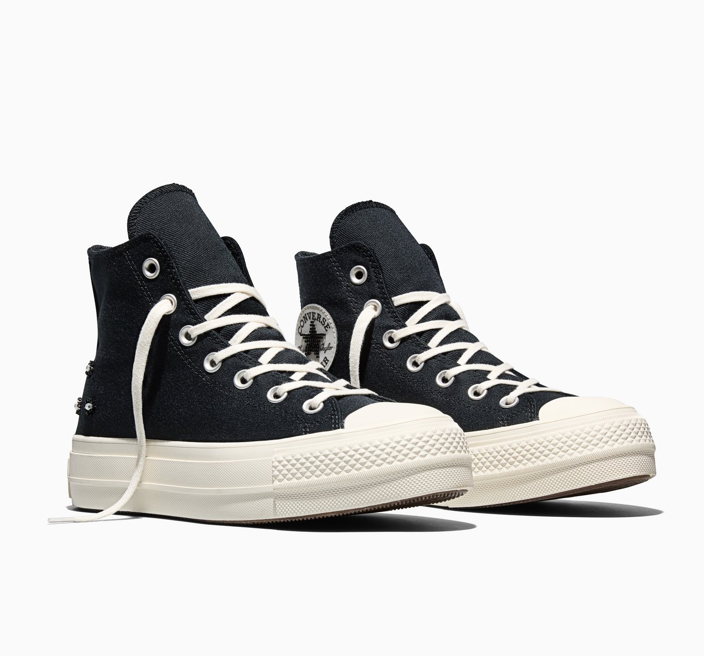 Converse CHUCK TAYLOR ALL STAR LIFT PLATFOR Sneaker (schwarz)