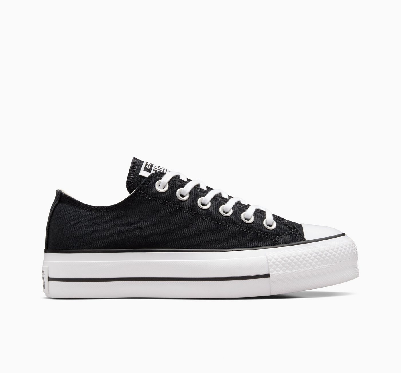 Converse CHUCK TAYLOR ALL STAR LIFT PLATFOR Sneaker (schwarz)