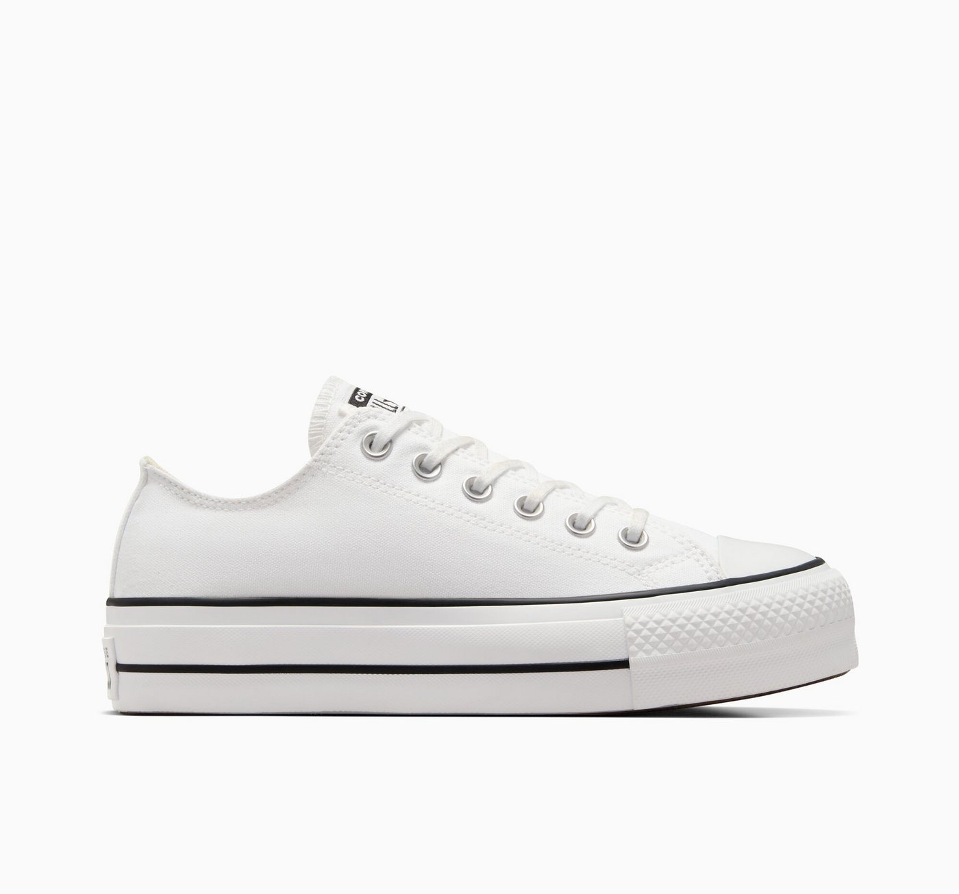 Converse CHUCK TAYLOR ALL STAR LIFT PLATFOR Sneaker (weiß)