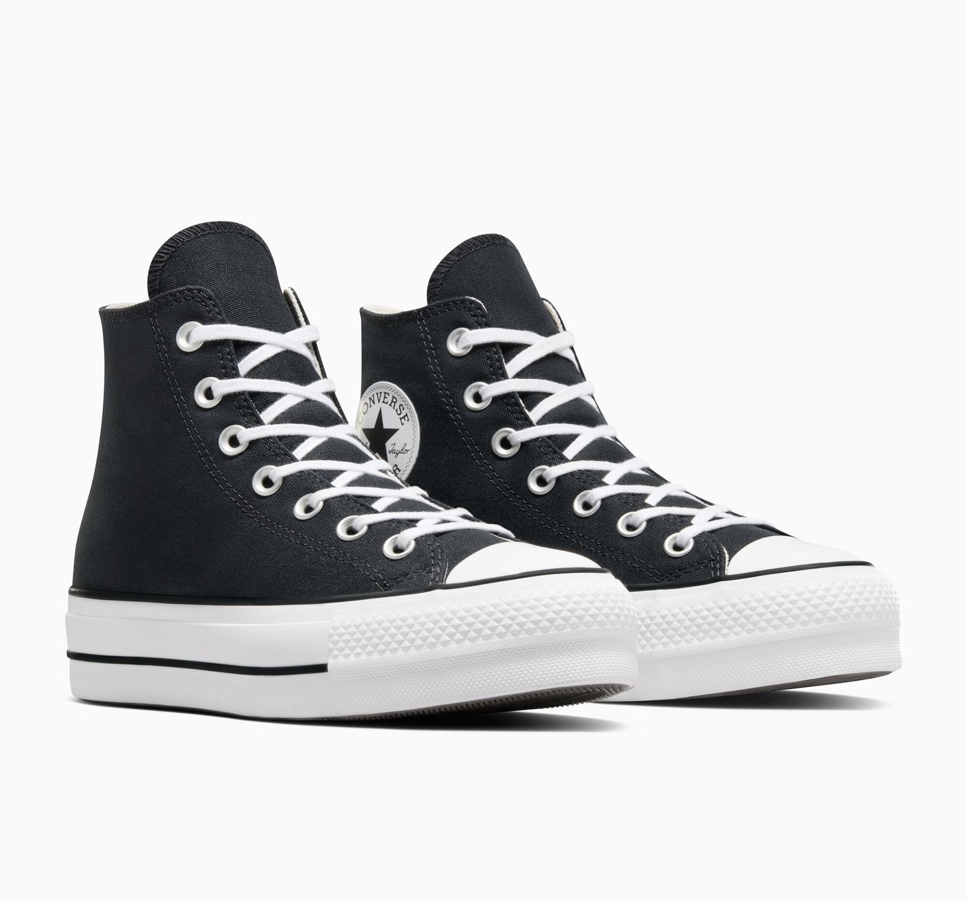 Converse CHUCK TAYLOR ALL STAR LIFT PLATFORM CANVAS Sneaker