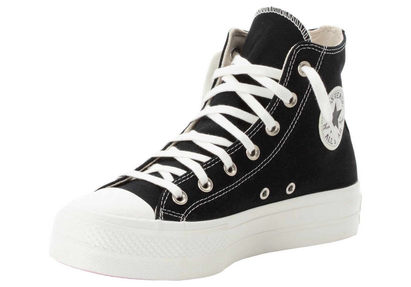 Converse CHUCK TAYLOR ALL STAR LIFT PLATFORM EMBROIDERED CRYSTALS Sneaker