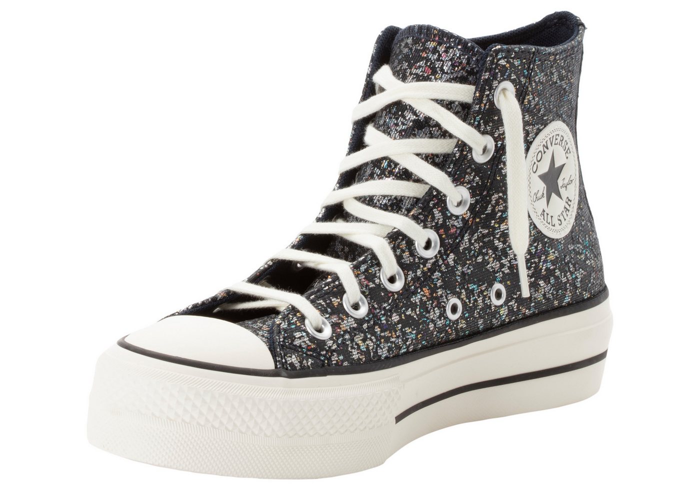 Converse CHUCK TAYLOR ALL STAR LIFT PLATFORM GLITTER Sneaker