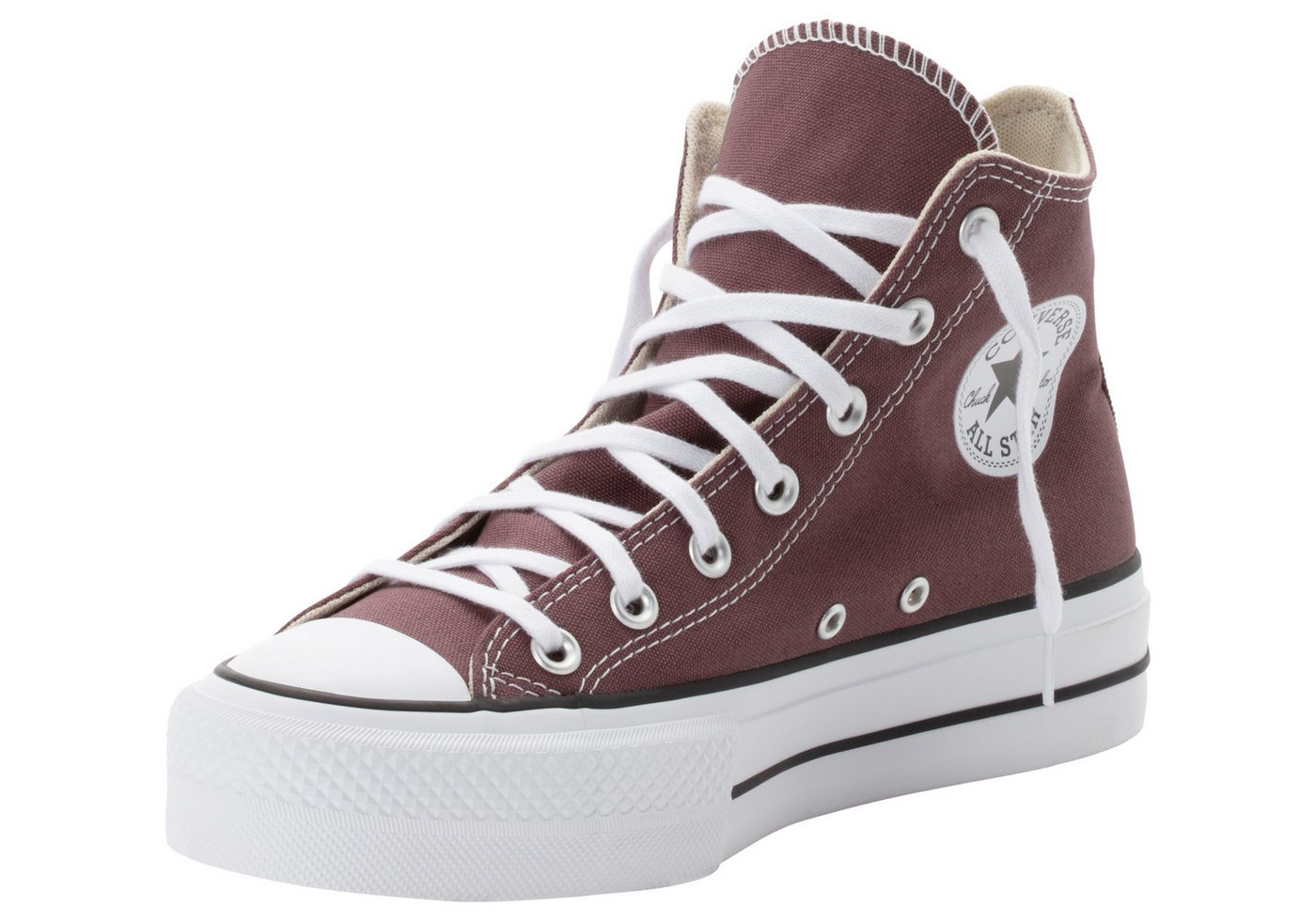 Converse CHUCK TAYLOR ALL STAR LIFT PLATFORM Sneaker (braun)