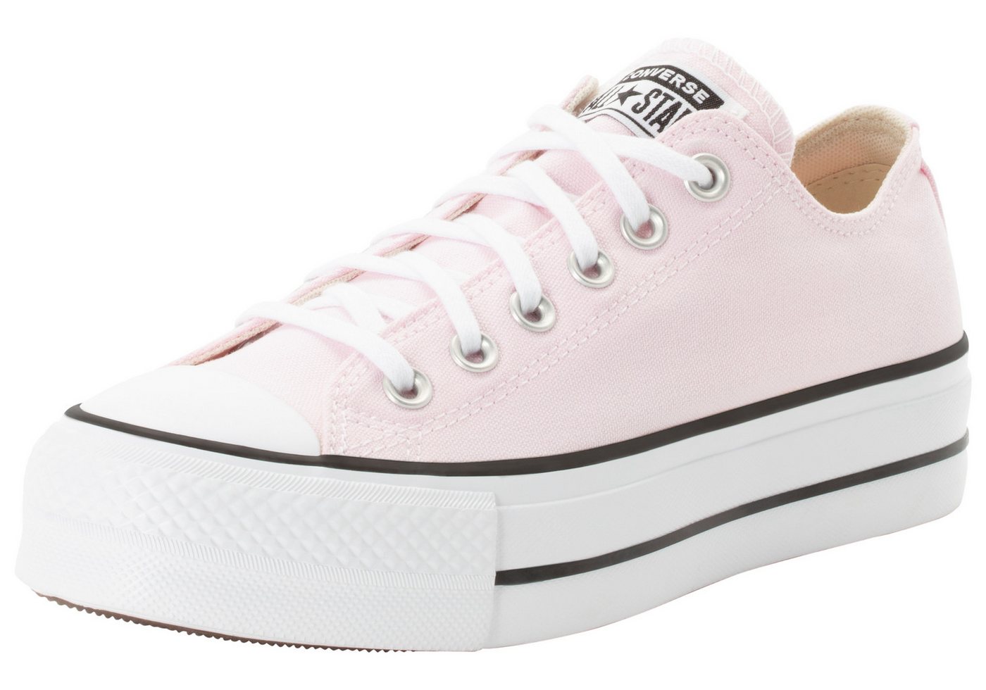 Converse CHUCK TAYLOR ALL STAR LIFT PLATFORM Sneaker (rosa)