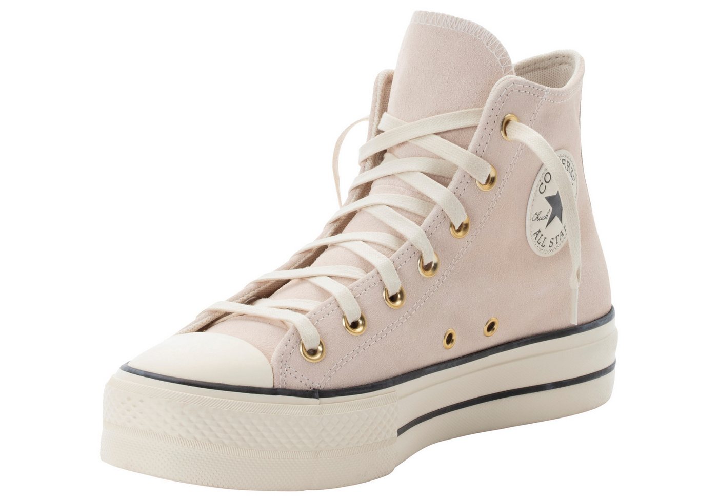 Converse CHUCK TAYLOR ALL STAR LIFT PLATFORM SUEDE Sneaker