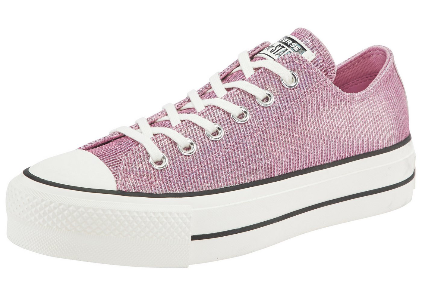Converse CHUCK TAYLOR ALL STAR LIFT Sneaker (rosa)
