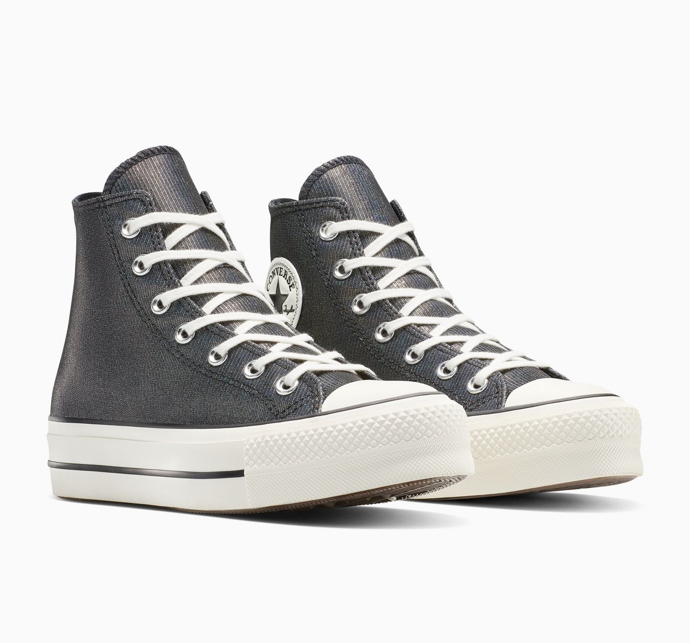 Converse CHUCK TAYLOR ALL STAR LIFT Sneaker (schwarz)