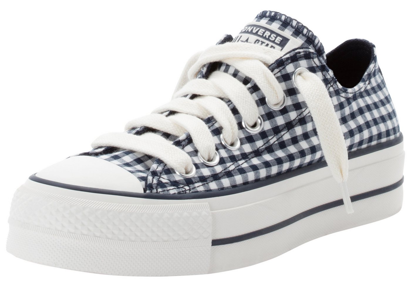 Converse CHUCK TAYLOR ALL STAR LIFT Sneaker (schwarz)